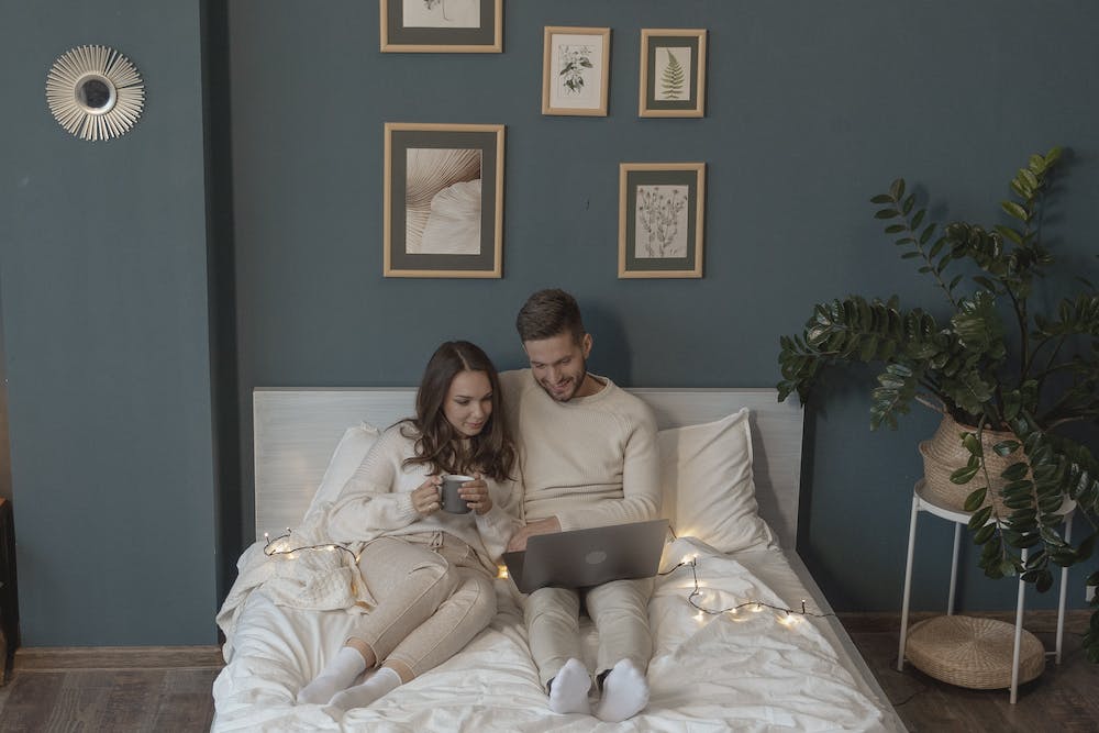 7 Home Improvement Ideas for a More Relaxing Bedroom