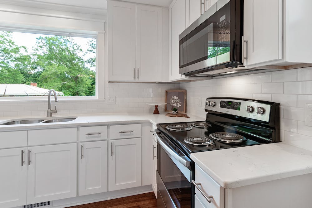 5 Tips for Updating Your Home's Kitchen Appliances