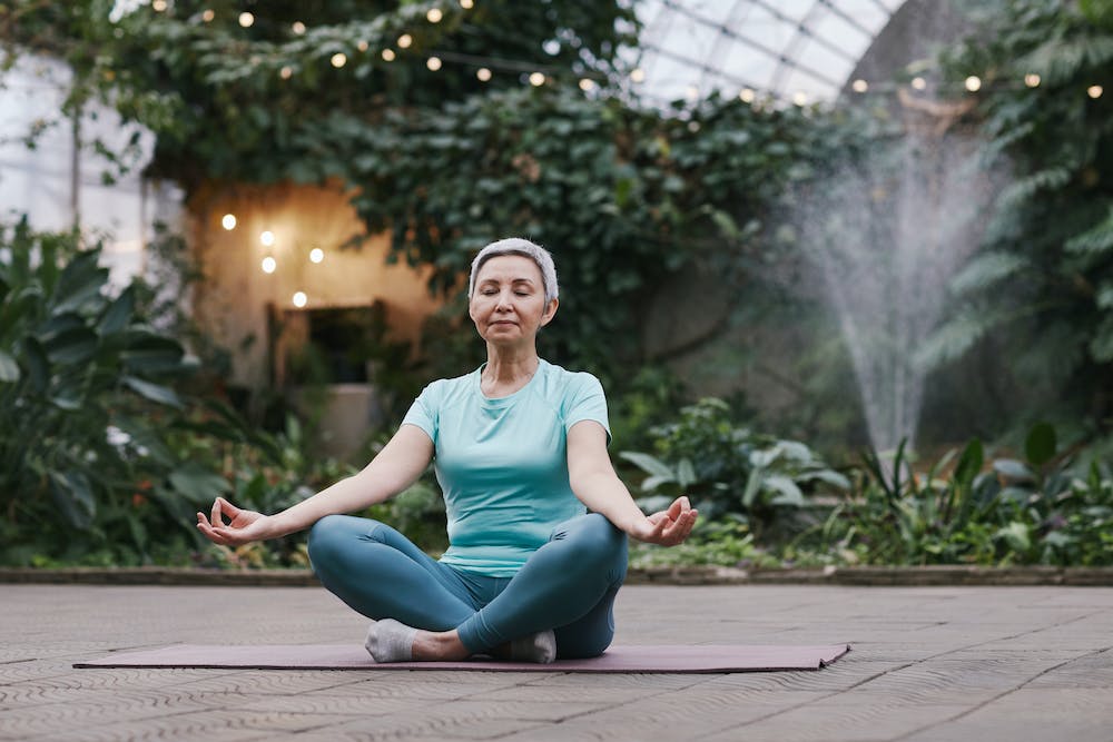 The Benefits of Creating a Home Meditation Garden
