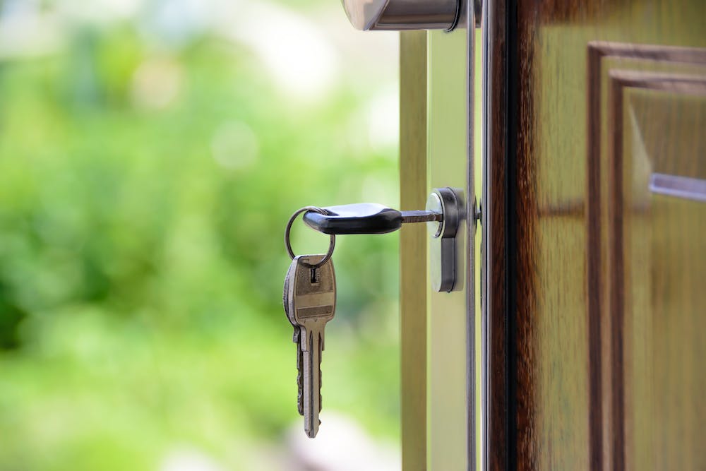 How to Secure Your Front Door from Break-Ins