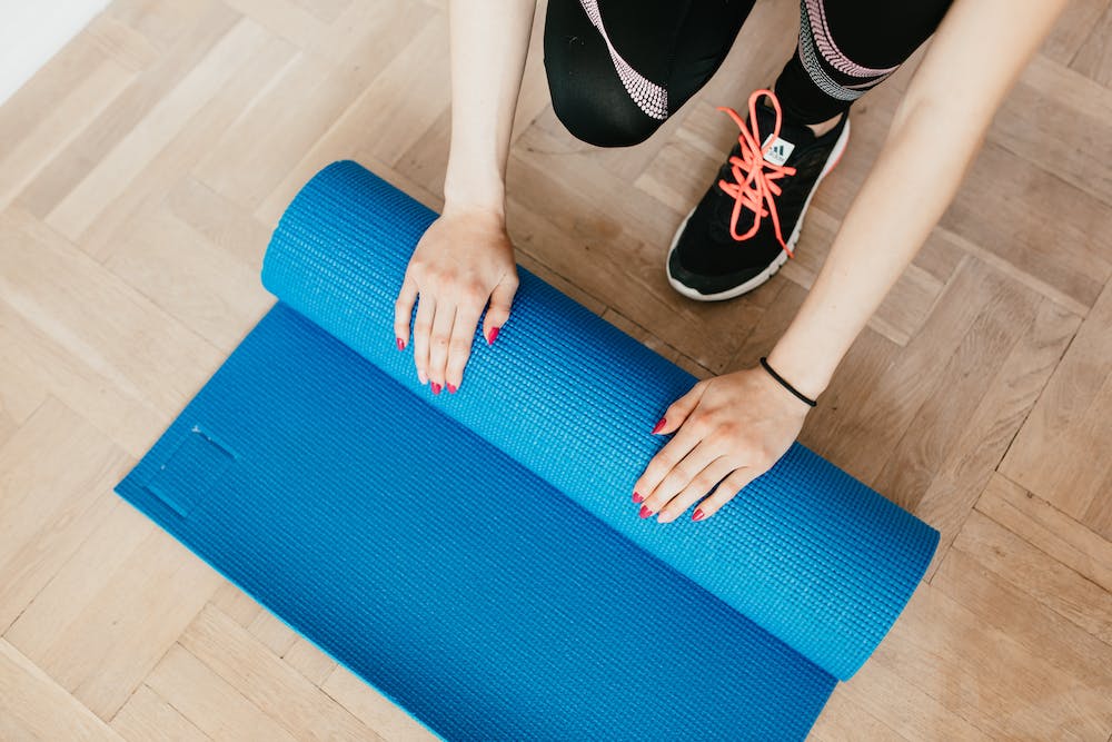 The Benefits of Creating a Home Yoga Studio