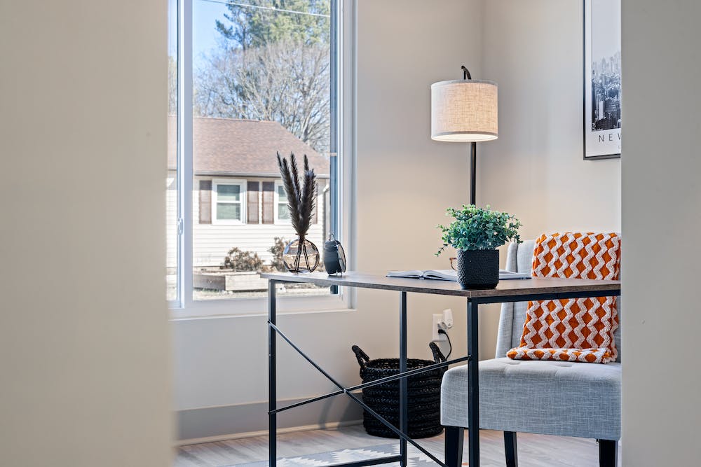 5 Tips for Designing a Home Office That Inspires Productivity