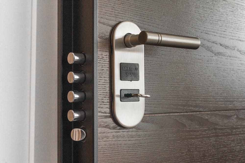 How to Secure Your Back Door from Break-Ins