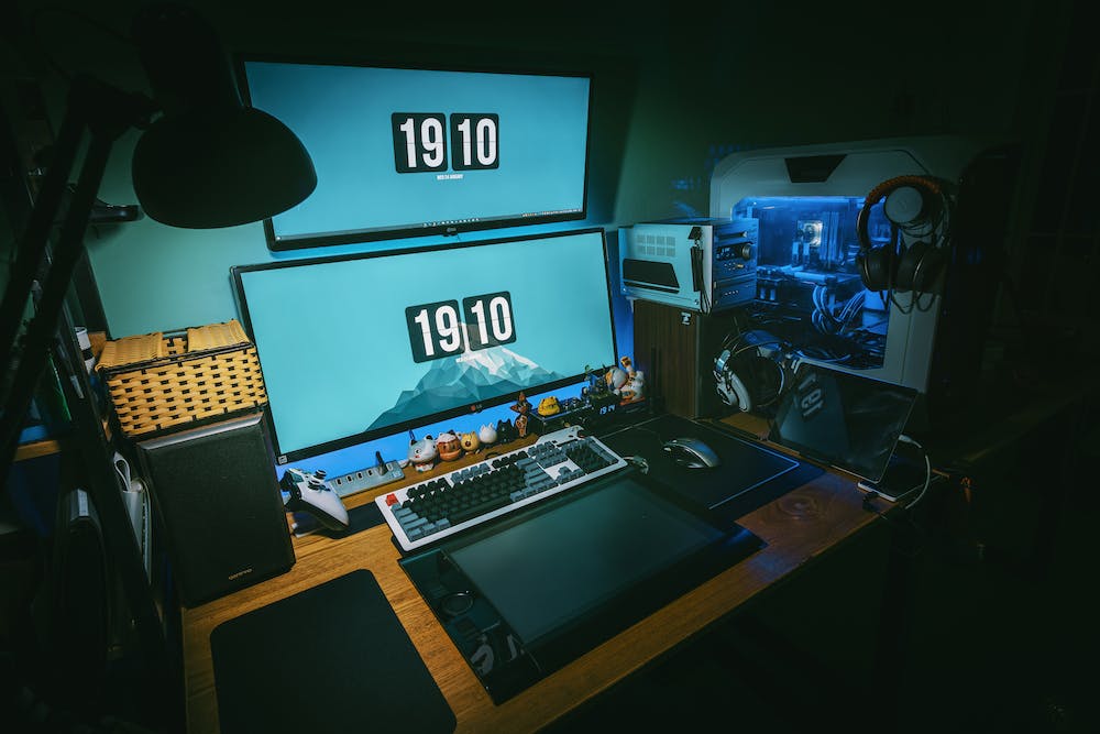 How to Create a Home Gaming Room