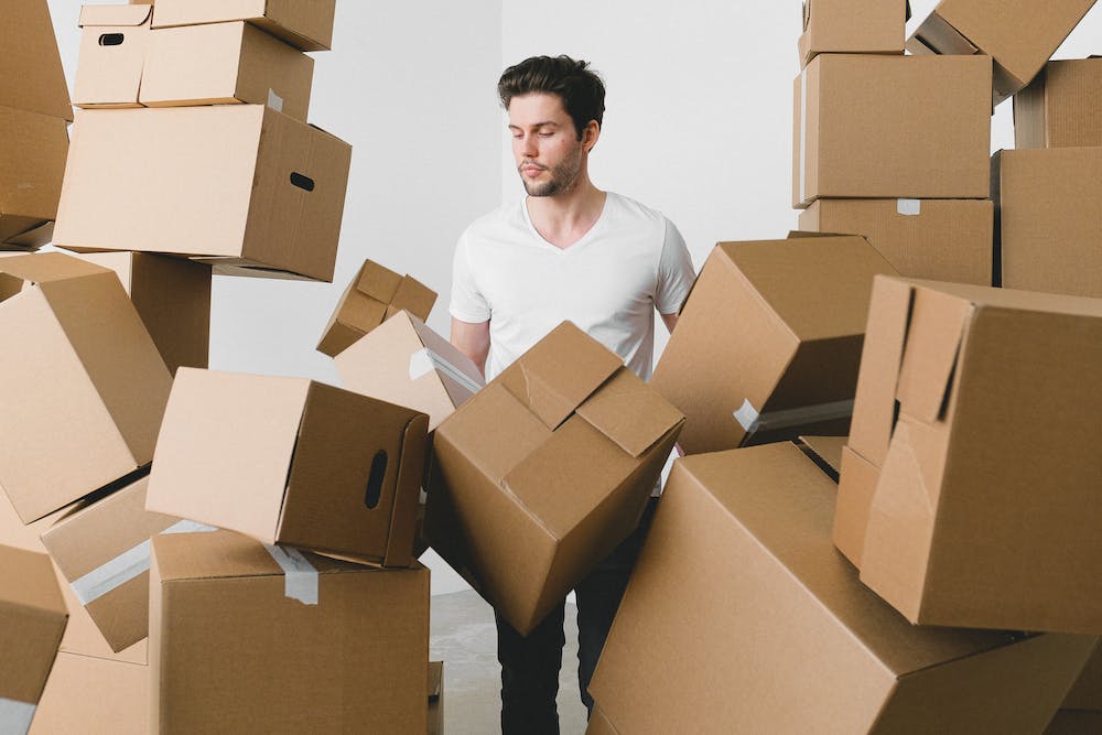 The Art of Decluttering: How to Get Rid of Unwanted Stuff in Your Home Improvement
