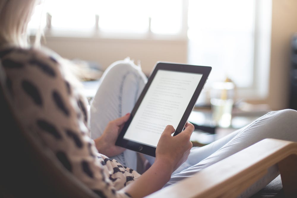 How to Create a Home Reading Nook