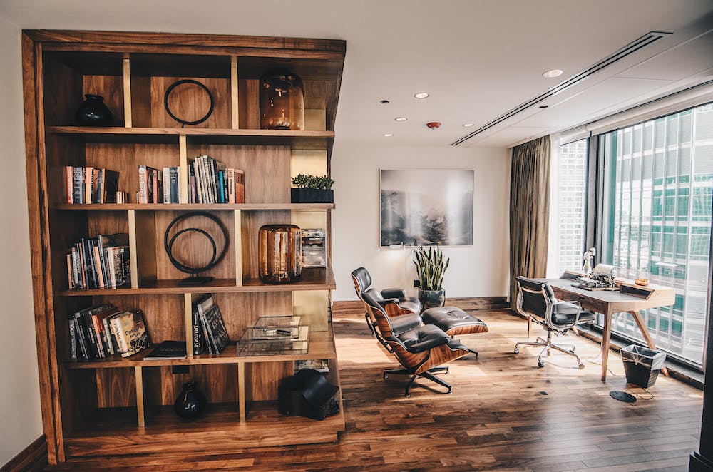 The Benefits of Creating a Home Office Nook