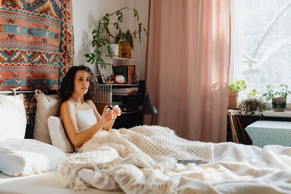 7 Home Improvement Ideas for a More Relaxing Bedroom