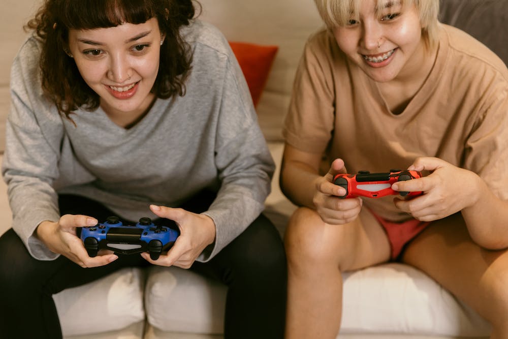 How to Create a Home Gaming Room